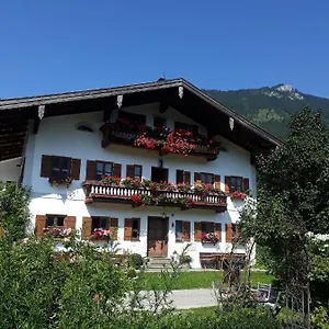 Huber-hof, Mettenham Schleching