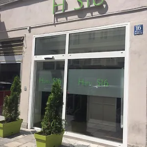 S16 3* Munich